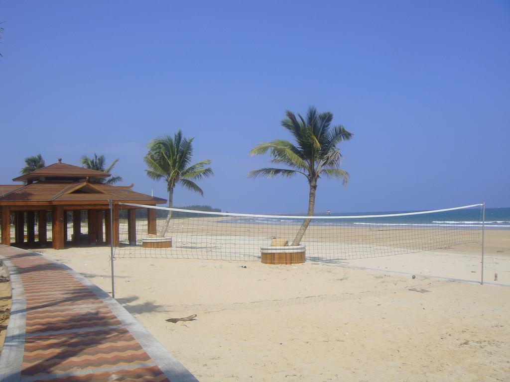 琼海博鳌华美达酒店 外观 照片